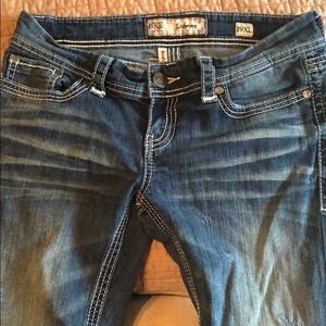 BKE denim Sabrina Bootcut Jeans